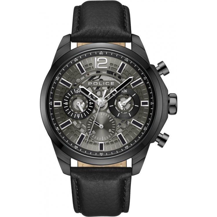 POLICE WATCHES Mod. PEWJF0004303 WATCHES POLICE Dark Slate Gray