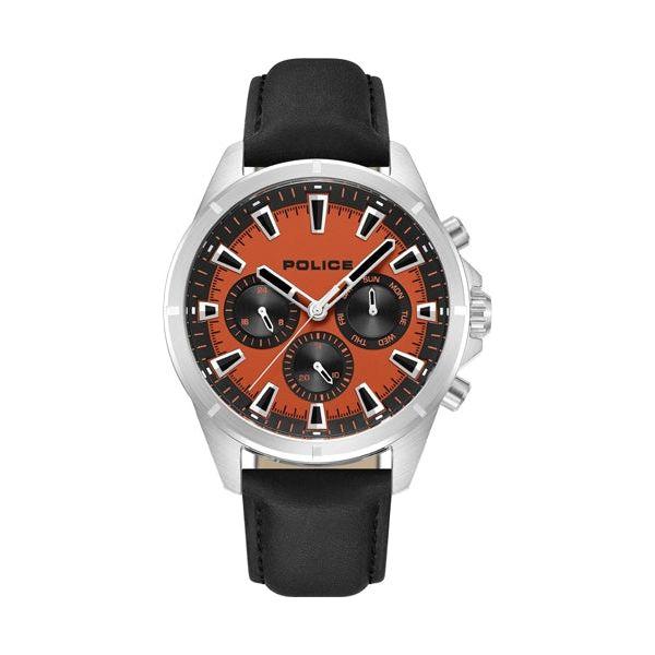 POLICE WATCHES Mod. PEWJF0005804 WATCHES POLICE Tan