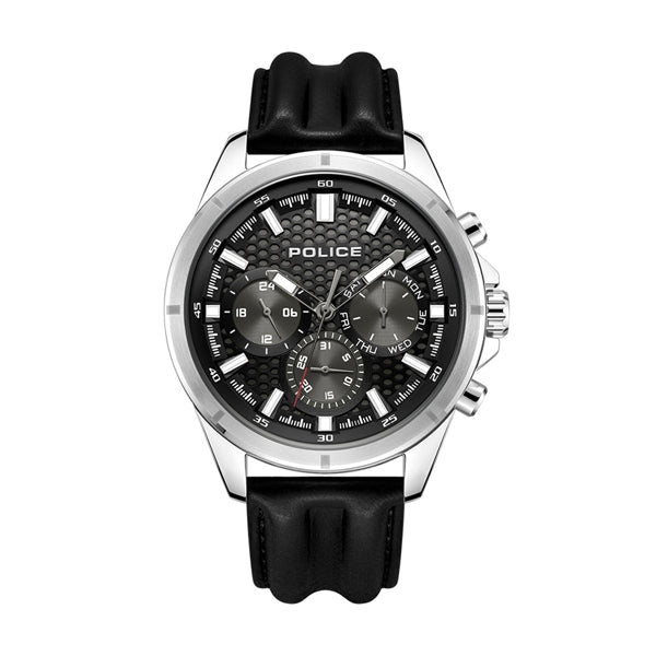 POLICE WATCHES Mod. PEWJF2204101 WATCHES POLICE Light Gray