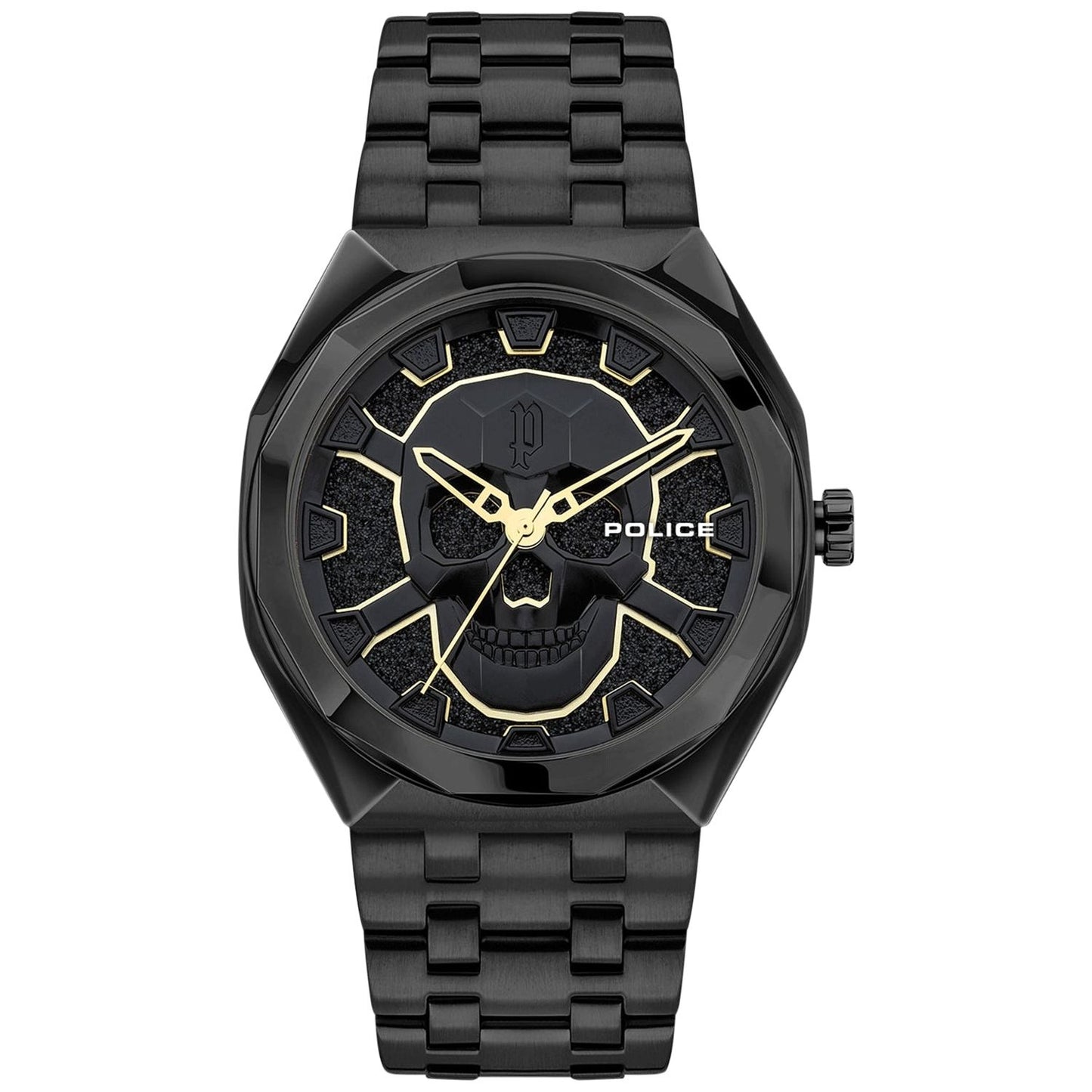 POLICE MOD. PEWJG2110701 WATCHES POLICE Dark Slate Gray