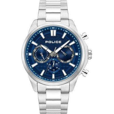 POLICE WATCHES Mod. PEWJK0021004 WATCHES POLICE Midnight Blue