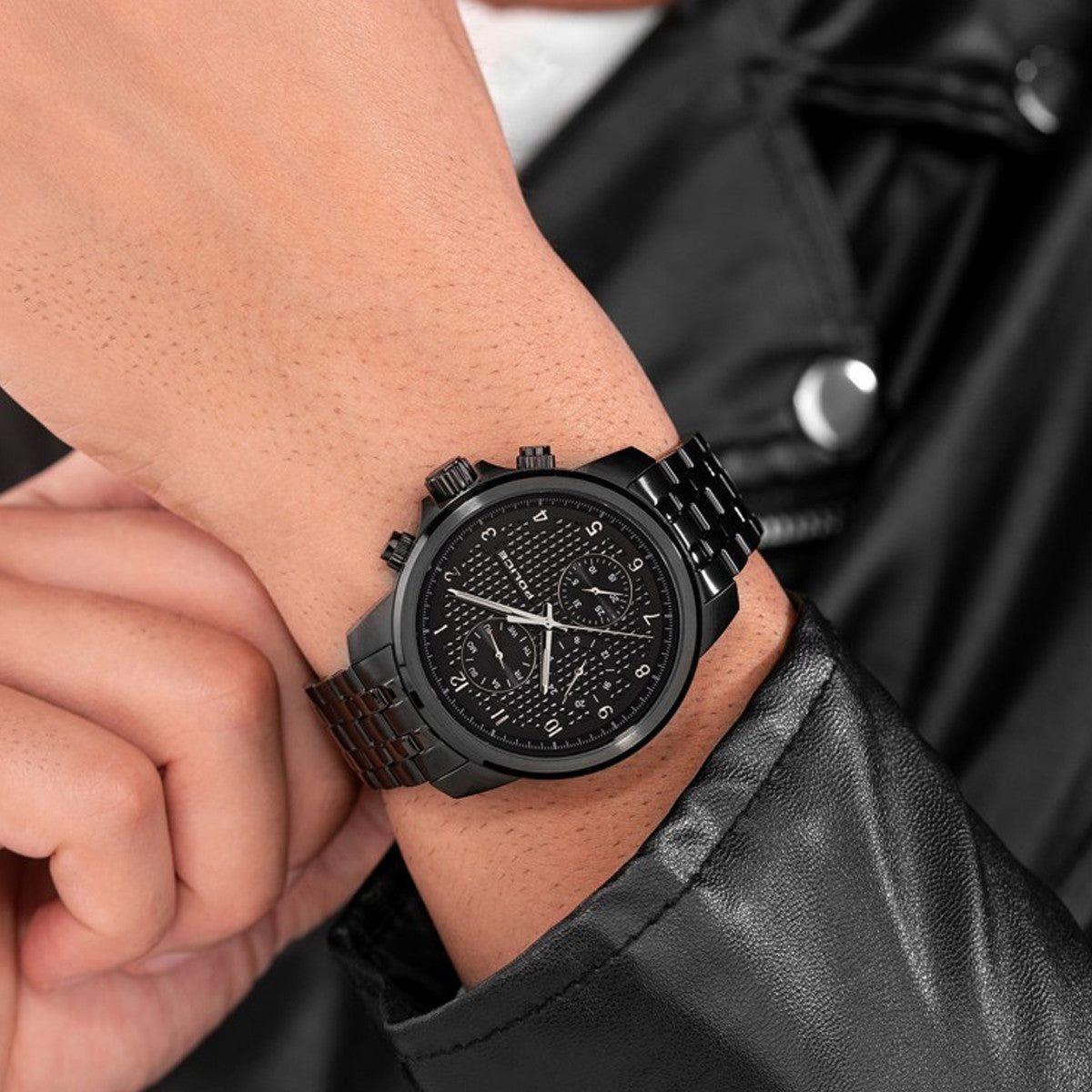 POLICE WATCHES Mod. PEWJK0021504 WATCHES POLICE Dark Salmon