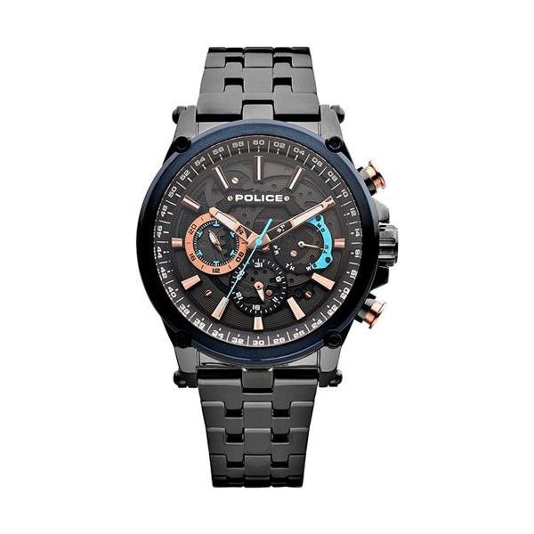 POLICE WATCHES Mod. PEWJK2110841 WATCHES POLICE Dark Slate Gray