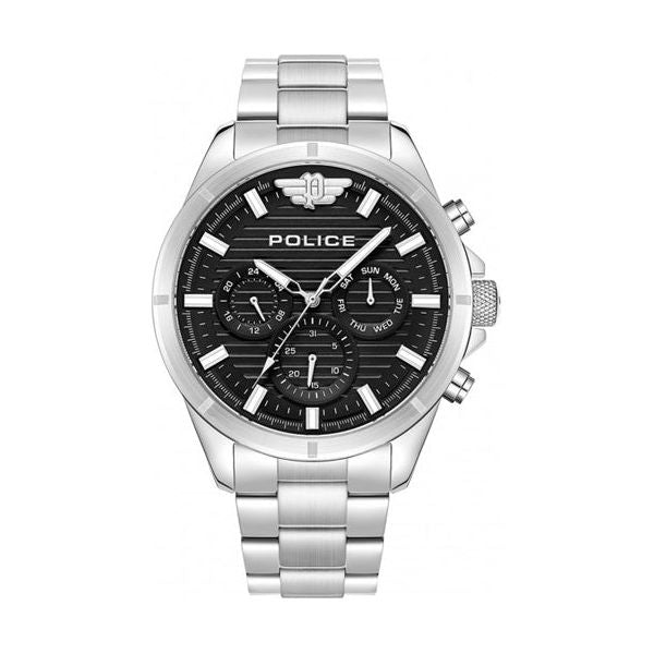 POLICE WATCHES Mod. PEWJK2227806 WATCHES POLICE Black