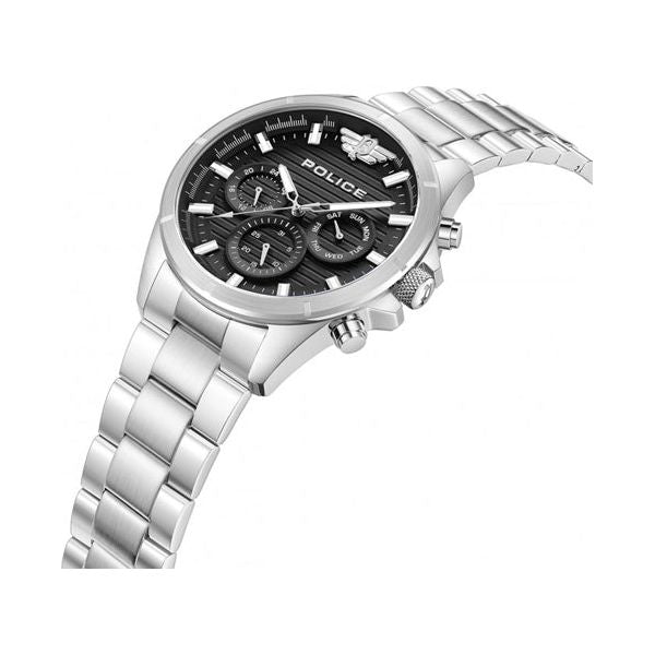 POLICE WATCHES Mod. PEWJK2227806 WATCHES POLICE Light Gray