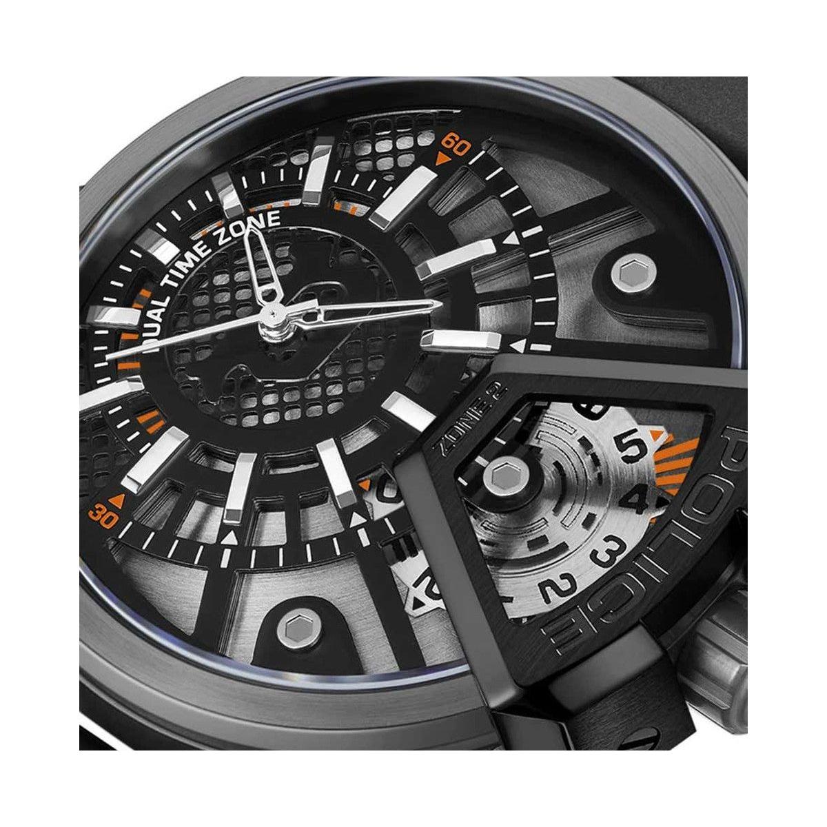POLICE WATCHES Mod. PEWJM0004201 WATCHES POLICE Dark Slate Gray