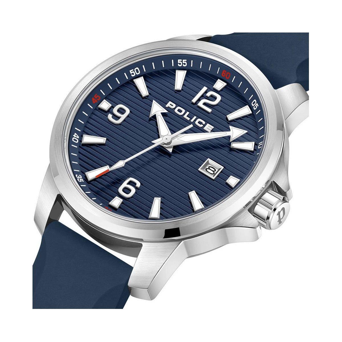 POLICE WATCHES Mod. PEWJN0020901 WATCHES POLICE Light Gray