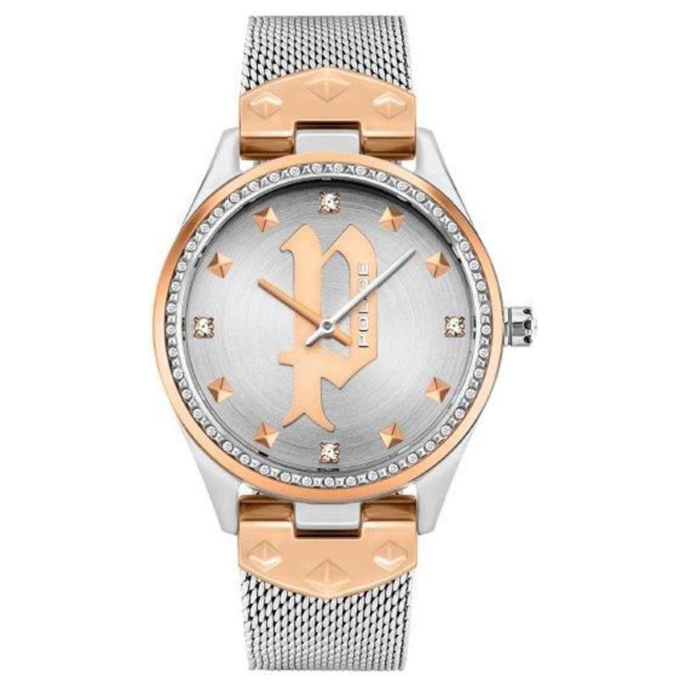 POLICE MOD. PL-16029MSTR_13MM WATCHES POLICE Light Gray