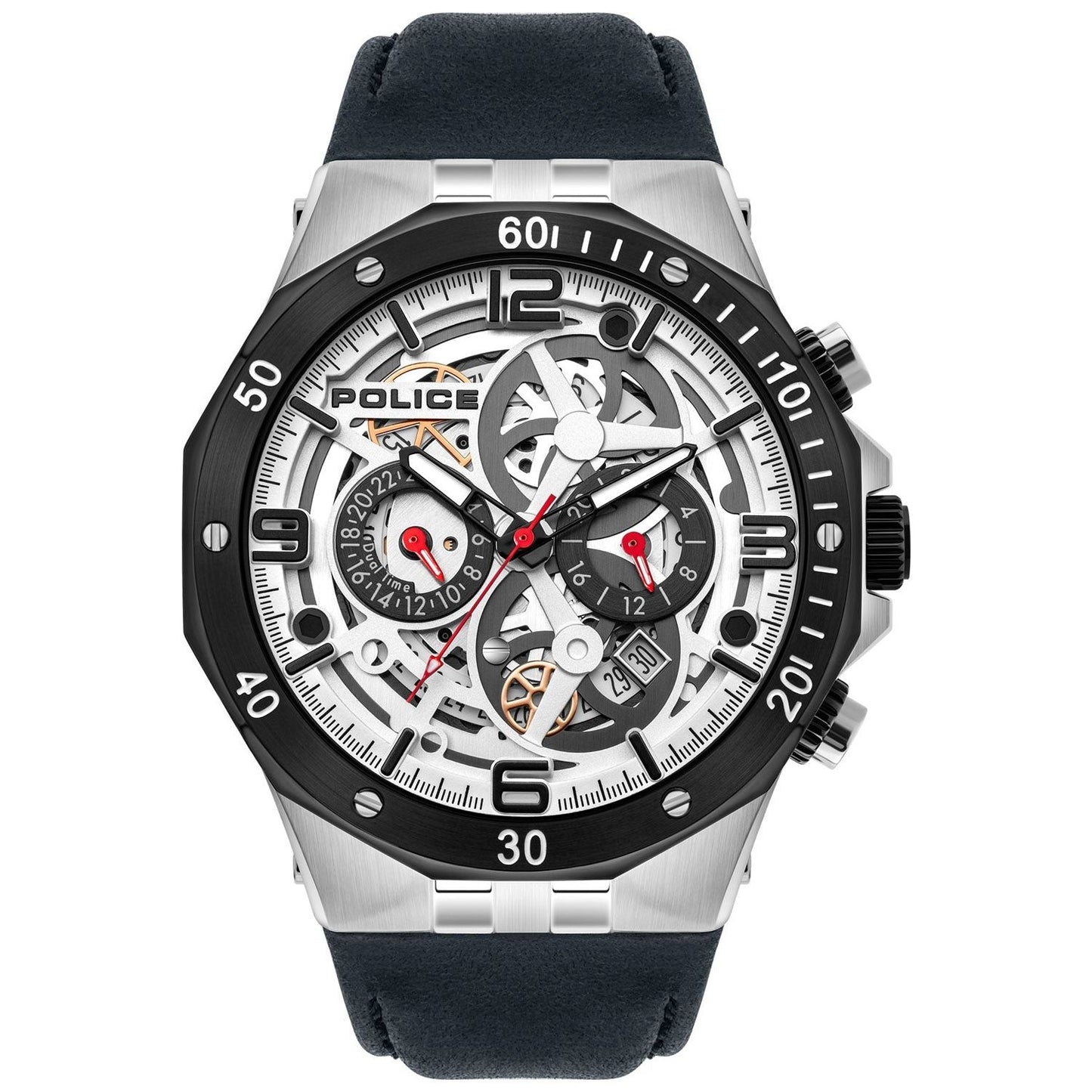 POLICE MOD. PL-16065JSTB_04 WATCHES POLICE Light Gray