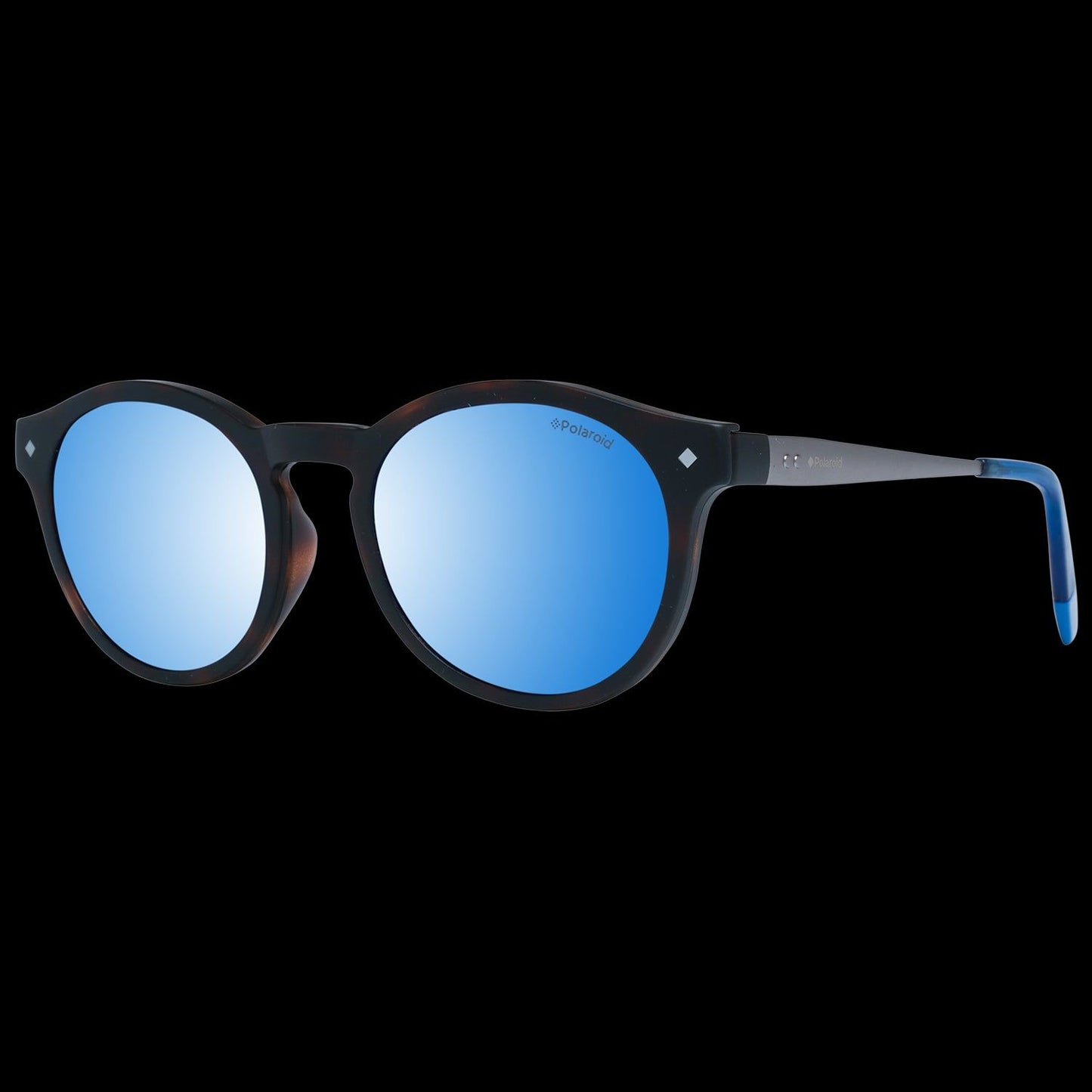 POLAROID MOD. PLD 6081_G_CS 49IPR_5X SUNGLASSES & EYEWEAR POLAROID FRAME Black