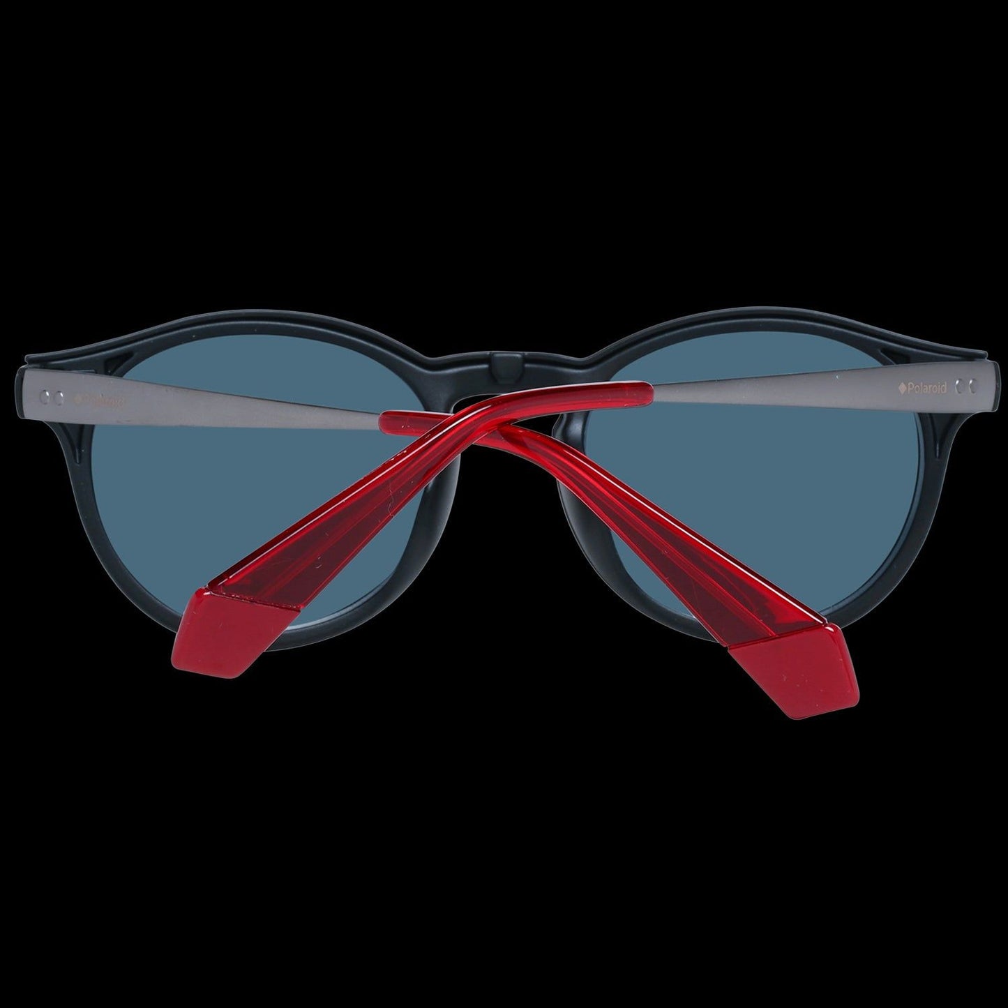 POLAROID MOD. PLD 6081_G_CS 49OIT_OZ SUNGLASSES & EYEWEAR POLAROID FRAME Black