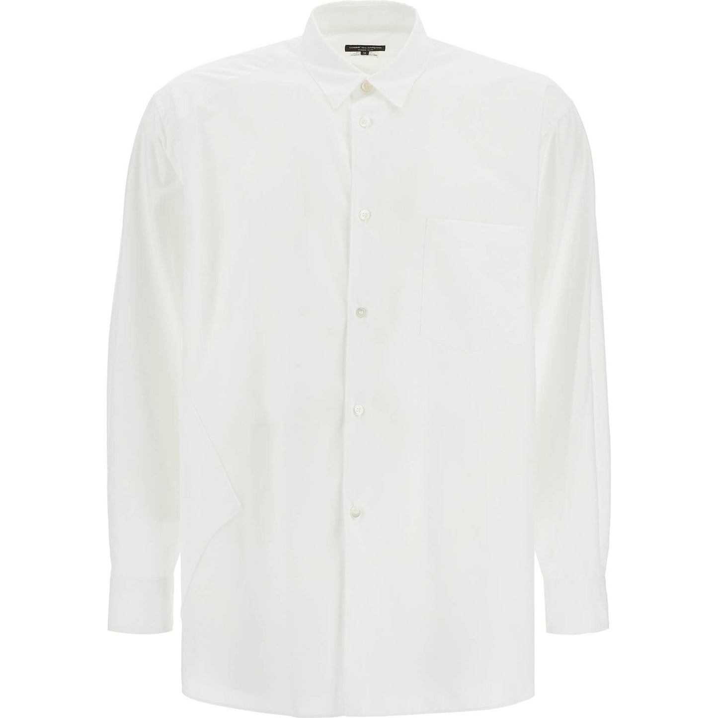 Comme Des Garcons Homme Plus twisted effect shirt Shirts Comme Des Garcons Homme Plus Beige