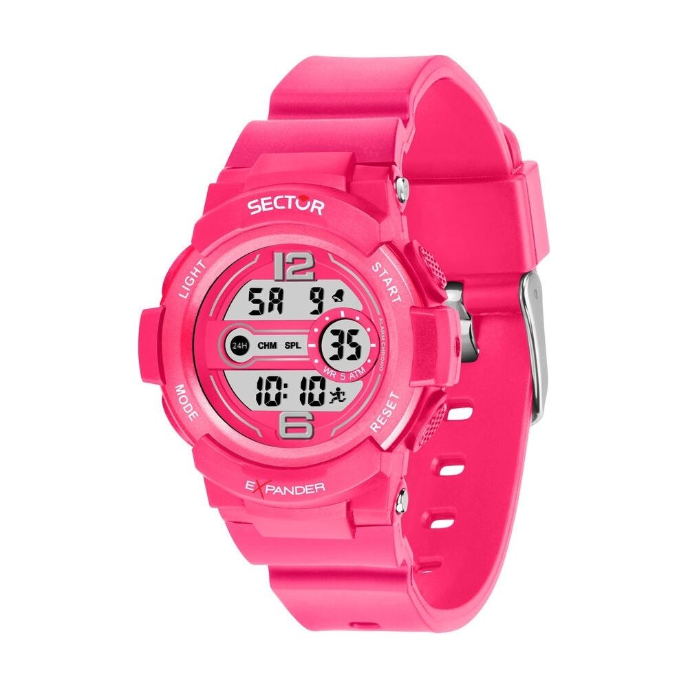 SECTOR MOD. R3251525503 WATCHES SECTOR No Limits Pale Violet Red