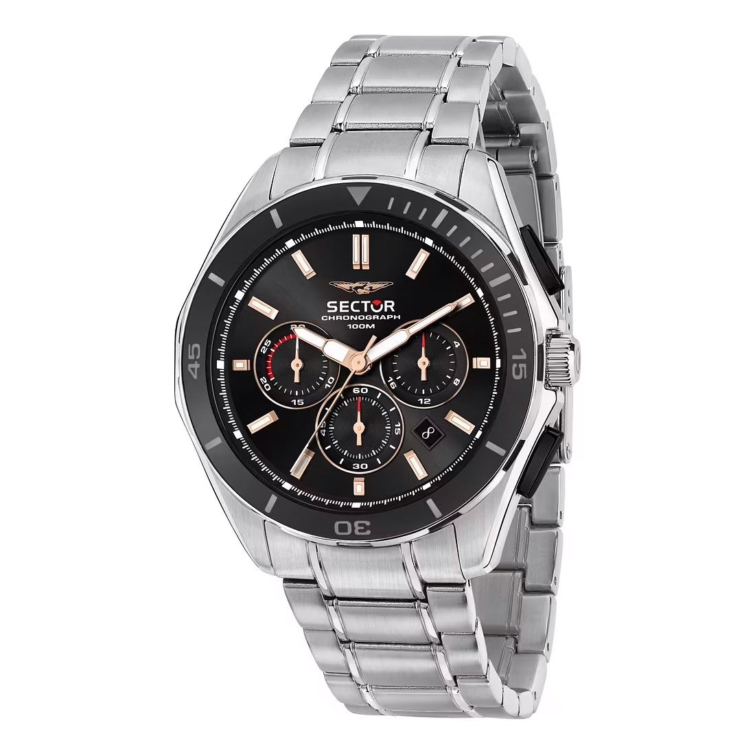 SECTOR MOD. R3273636001 WATCHES SECTOR No Limits Dark Slate Gray
