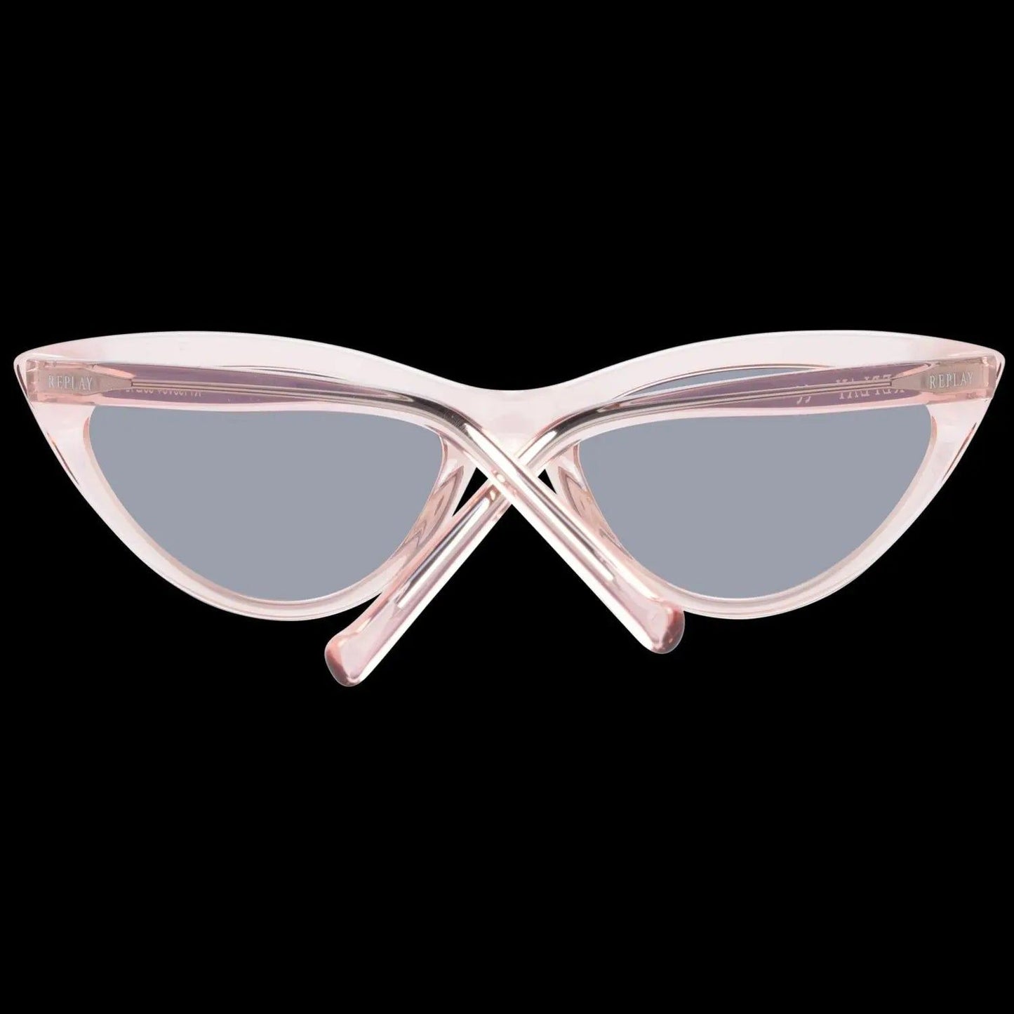 REPLAY MOD. RY199S 53S04 SUNGLASSES & EYEWEAR REPLAY SUN Black