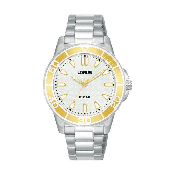 LORUS WATCHES Mod. RG255VX9 WATCHES LORUS Light Gray