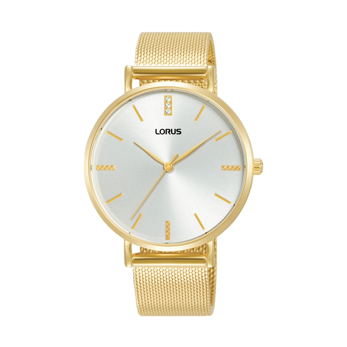LORUS WATCHES Mod. RG274XX9 WATCHES LORUS Light Gray