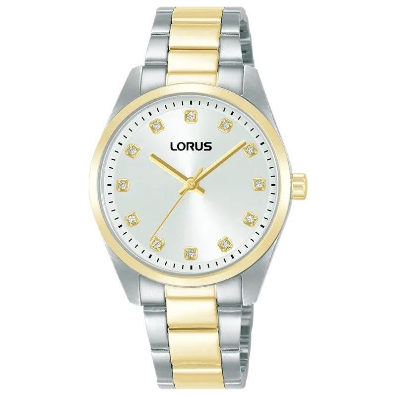 LORUS WATCHES Mod. RG326XX9 WATCHES LORUS Light Gray