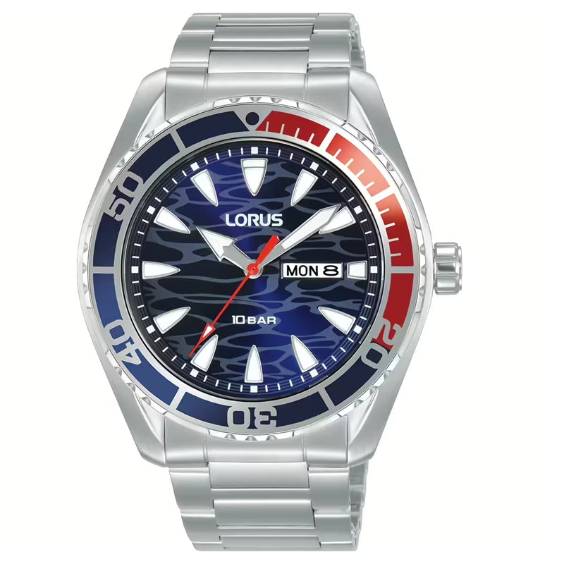 LORUS Mod. RH383AX9 WATCHES LORUS Gray