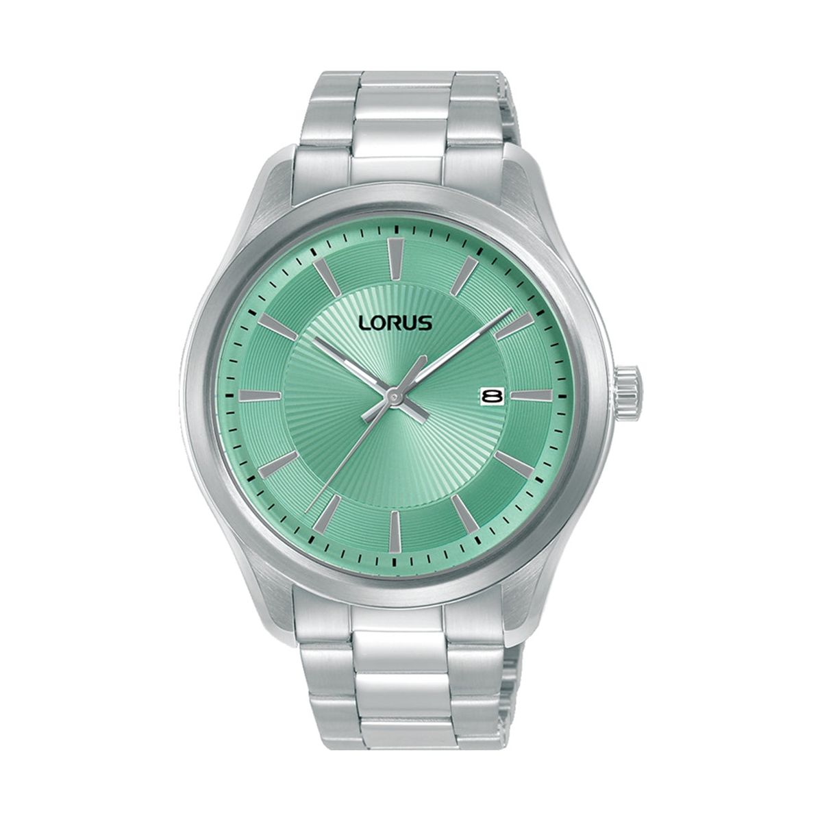 LORUS WATCHES Mod. RH931RX9 WATCHES LORUS Dark Sea Green