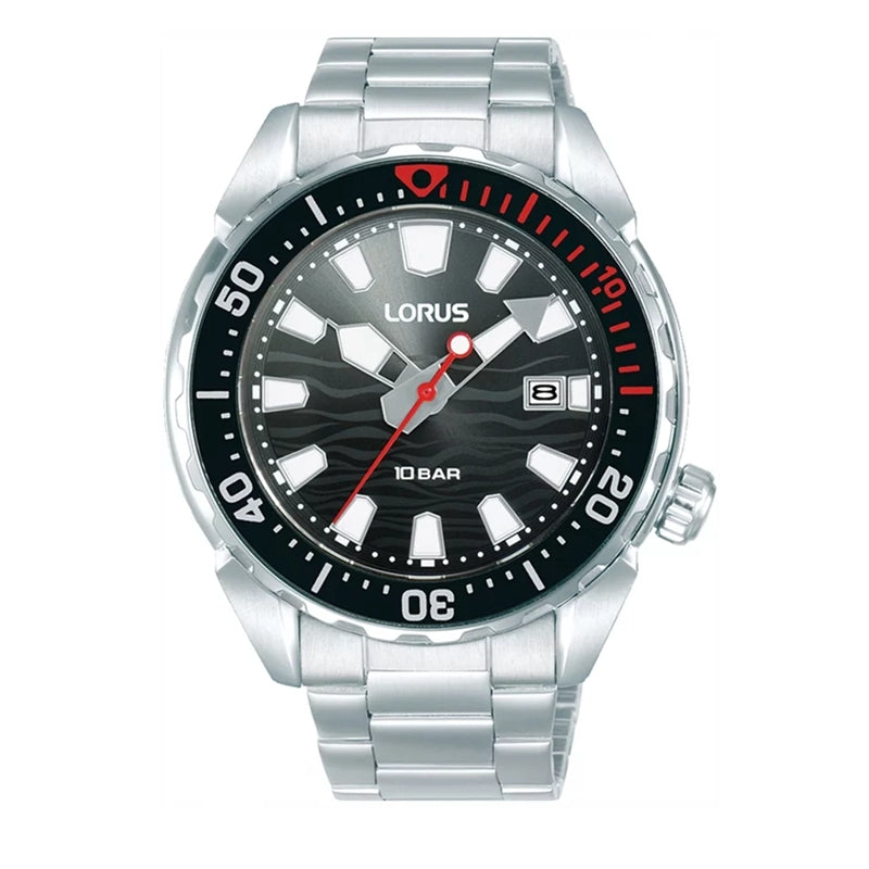 LORUS WATCHES Mod. RH945RX9 WATCHES LORUS Gray