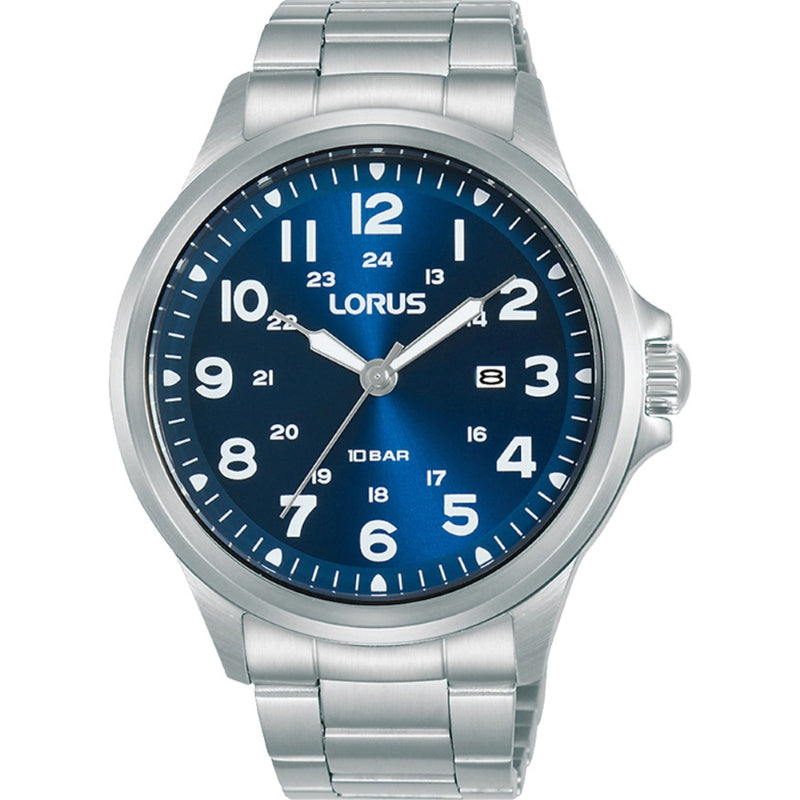 LORUS Mod. RH993NX9 WATCHES LORUS Gray