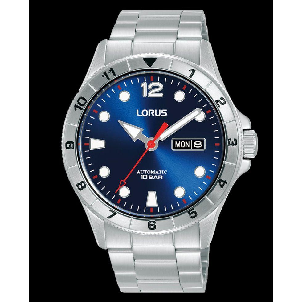 LORUS WATCHES Mod. RL461BX9 WATCHES LORUS Gray