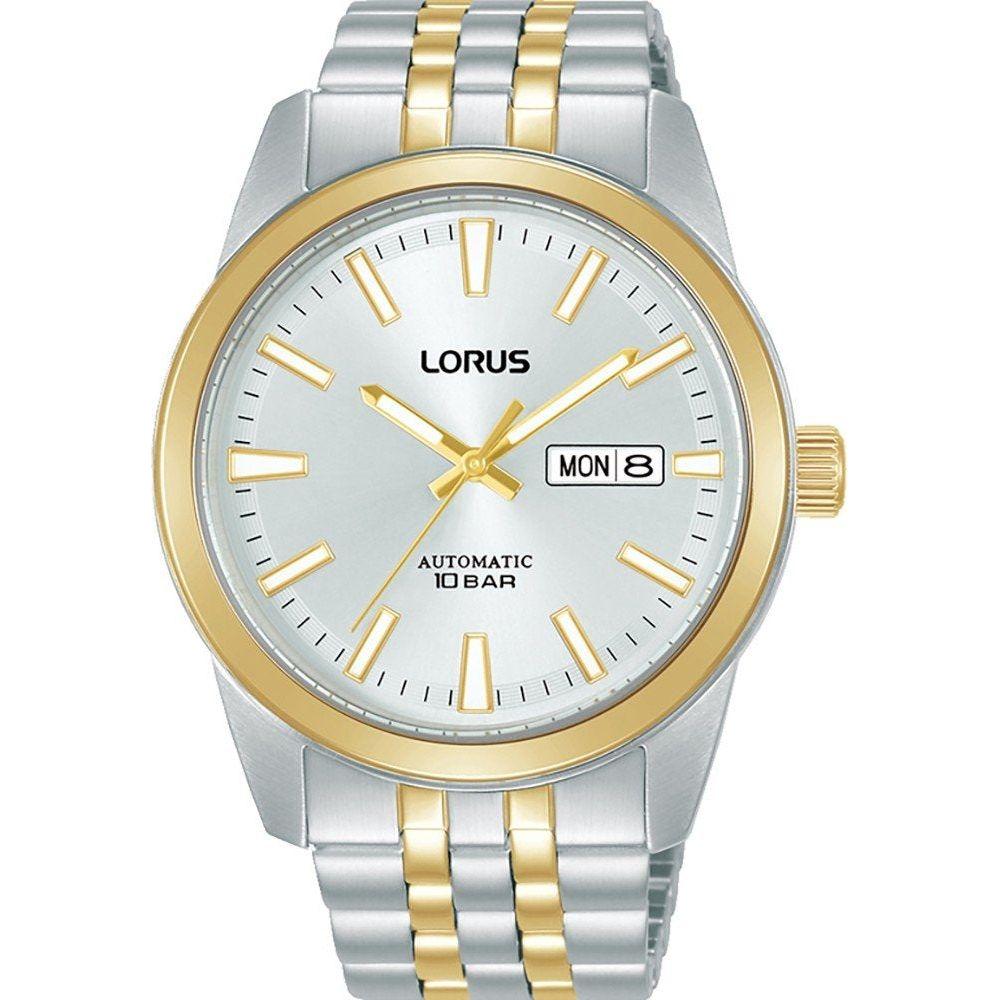 LORUS WATCHES Mod. RL494BX9 WATCHES LORUS Light Gray