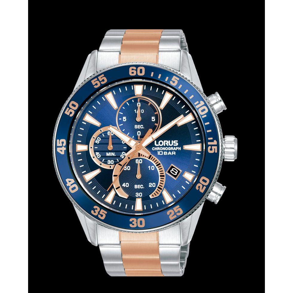 LORUS WATCHES Mod. RM329JX9 WATCHES LORUS Black