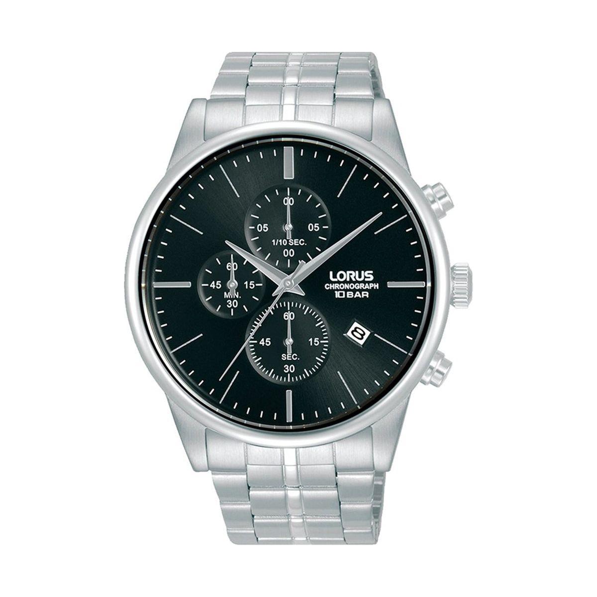 LORUS WATCHES Mod. RM361JX9 WATCHES LORUS Light Gray