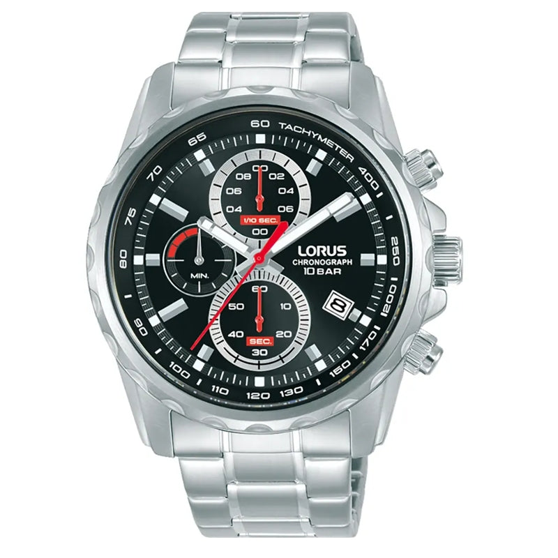 LORUS WATCHES Mod. RM371JX9 WATCHES LORUS Gray