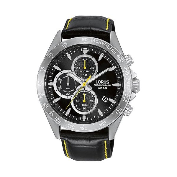 LORUS WATCHES Mod. RM373GX9 WATCHES LORUS Light Gray