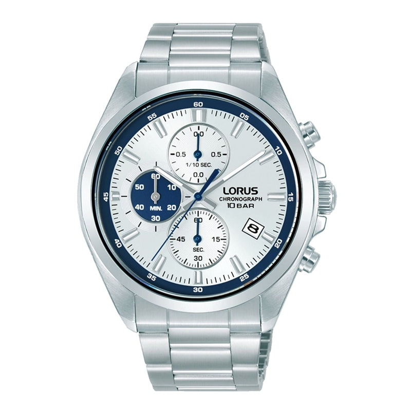LORUS WATCHES Mod. RM387JX9 WATCHES LORUS Light Gray