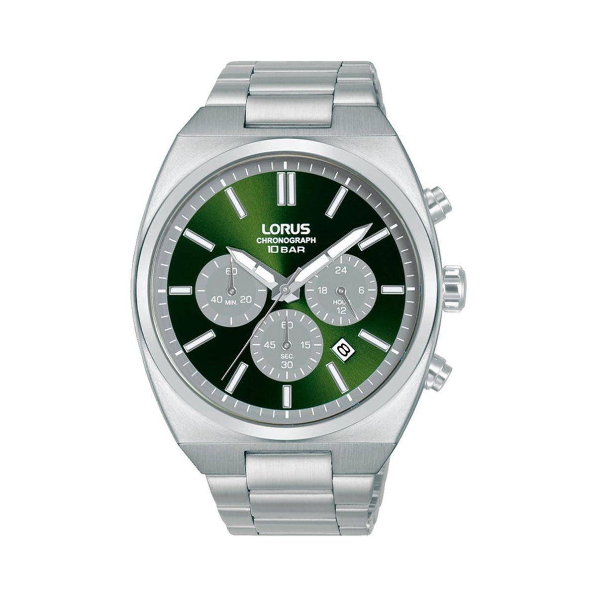 LORUS WATCHES Mod. RT365KX9 WATCHES LORUS Dark Gray