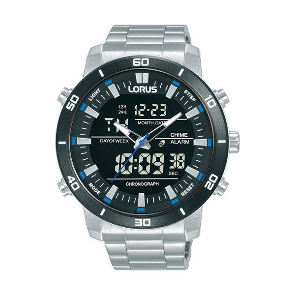 LORUS WATCHES Mod. RW659AX9 WATCHES LORUS Light Gray