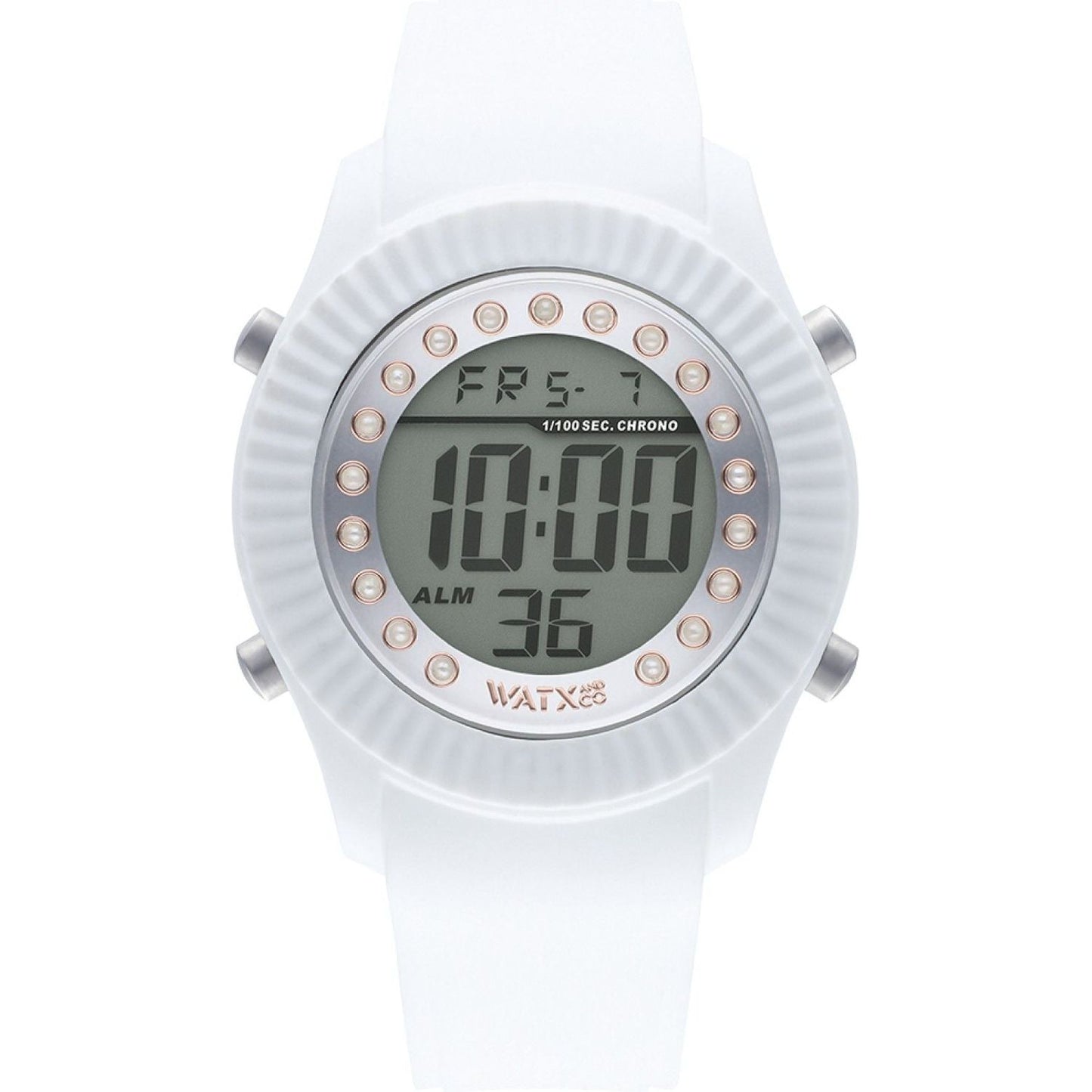 WATX&COLORS WATCHES Mod. RWA1109 WATCHES WATX&COLORS Lavender