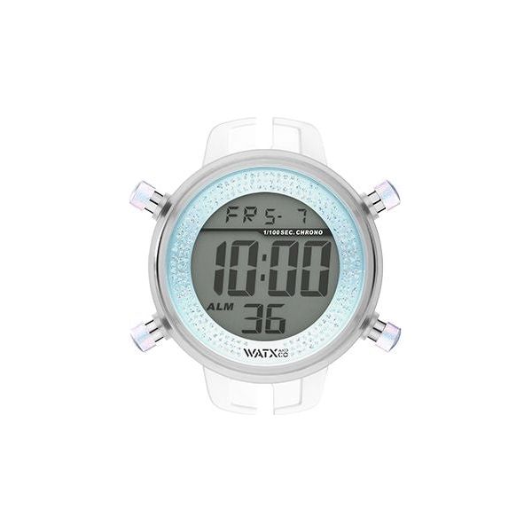 WATX&COLORS WATCHES Mod. RWA1129 WATCHES WATX&COLORS Light Gray