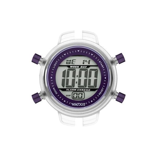 WATX&COLORS WATCHES Mod. RWA1524 WATCHES WATX&COLORS Gray