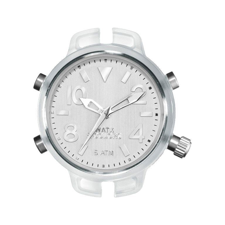 WATX&COLORS WATCHES Mod. RWA3501 WATCHES WATX&COLORS Light Gray