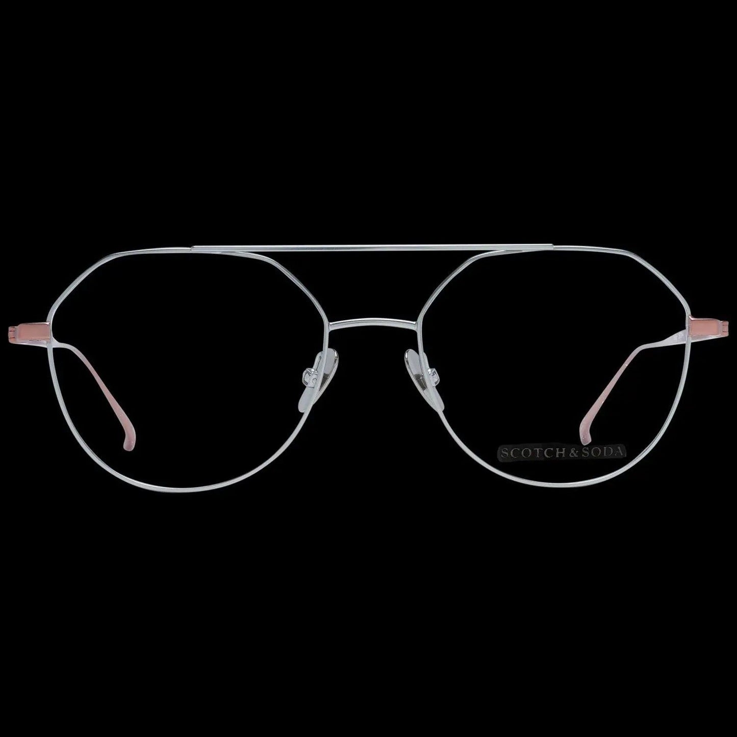 SCOTCH & SODA MOD. SS1004 53902 SUNGLASSES & EYEWEAR SCOTCH & SODA EYEWEAR Black