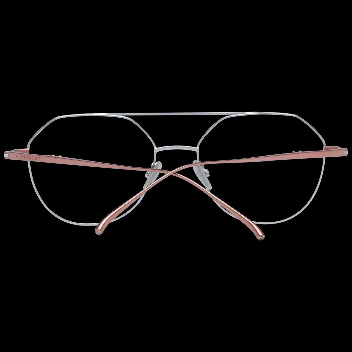 SCOTCH & SODA MOD. SS1004 53902 SUNGLASSES & EYEWEAR SCOTCH & SODA EYEWEAR Black