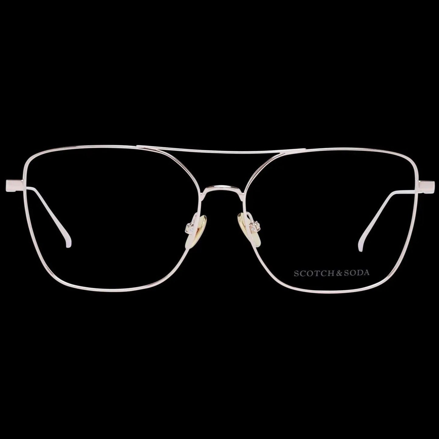 SCOTCH & SODA MOD. SS1008 55416 SUNGLASSES & EYEWEAR SCOTCH & SODA EYEWEAR Black