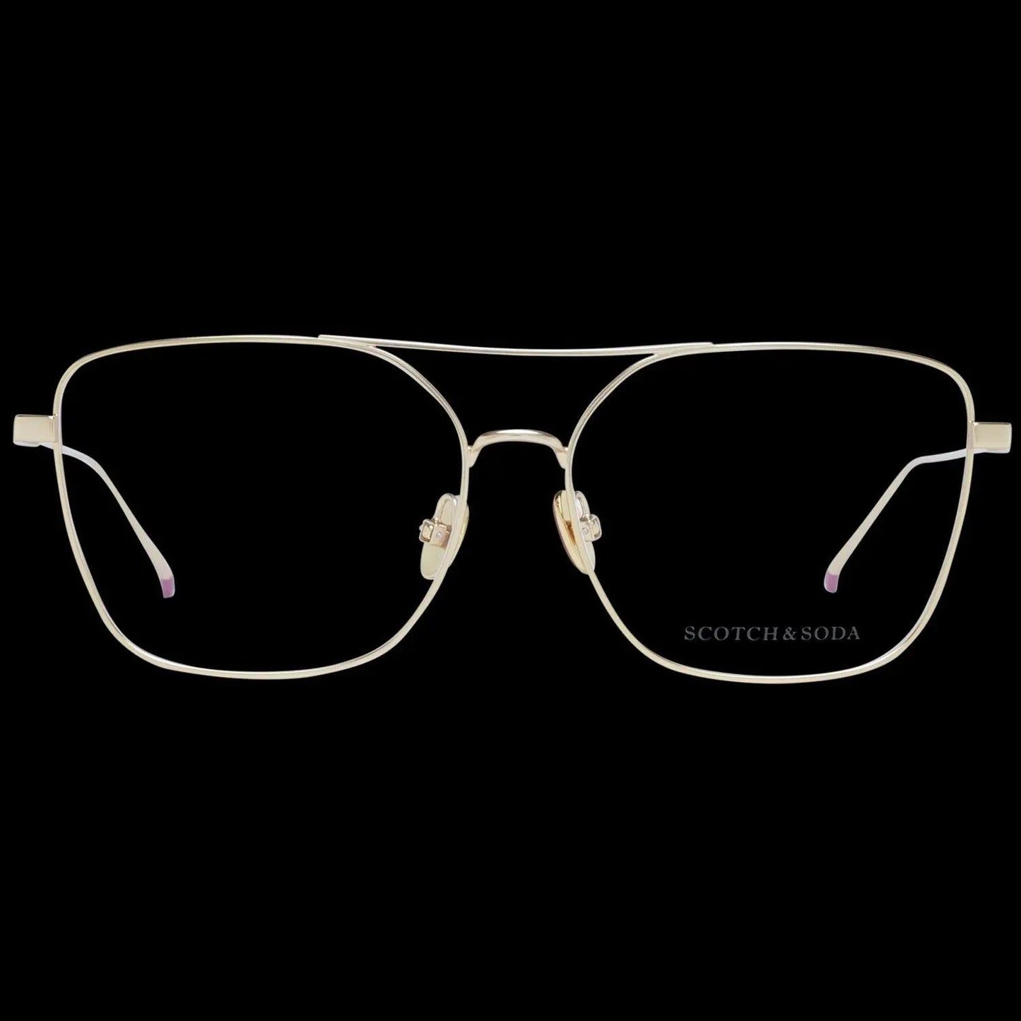 SCOTCH & SODA MOD. SS1008 55456 SUNGLASSES & EYEWEAR SCOTCH & SODA EYEWEAR Black