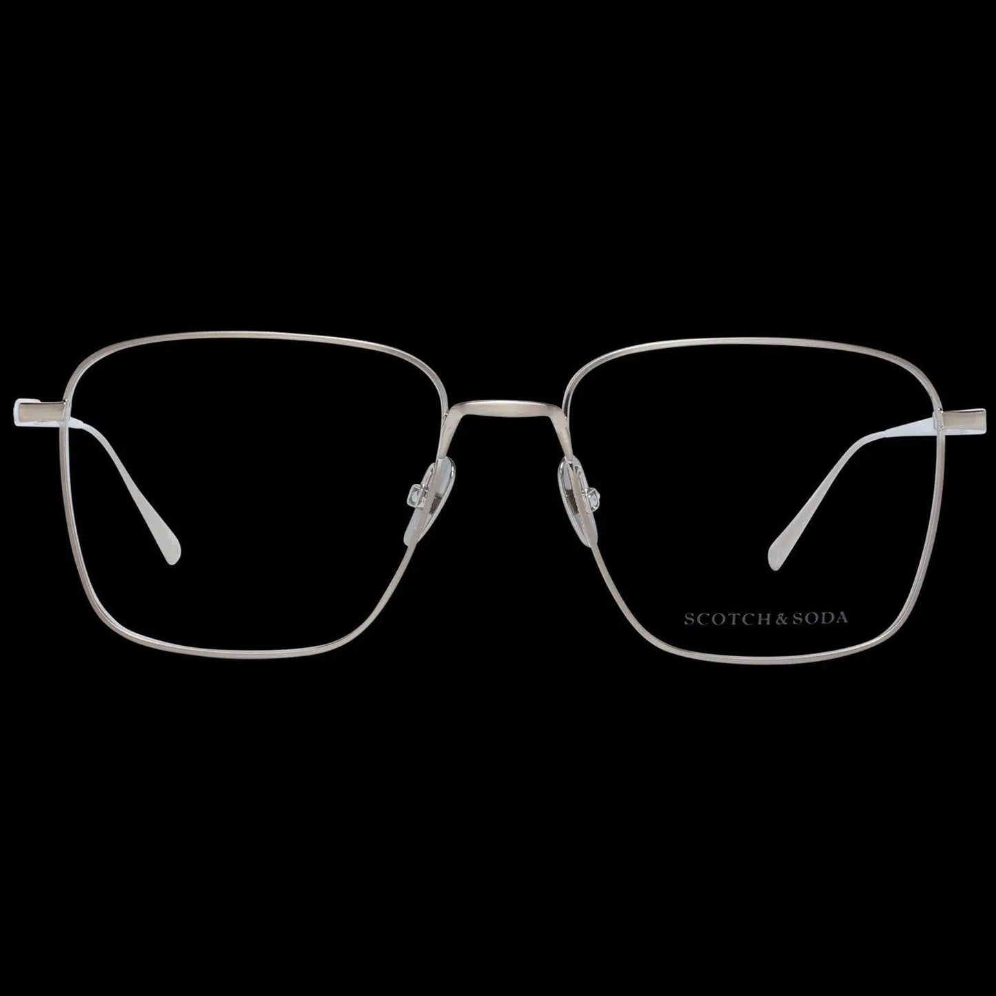 SCOTCH & SODA MOD. SS2005 55426 SUNGLASSES & EYEWEAR SCOTCH & SODA EYEWEAR Black