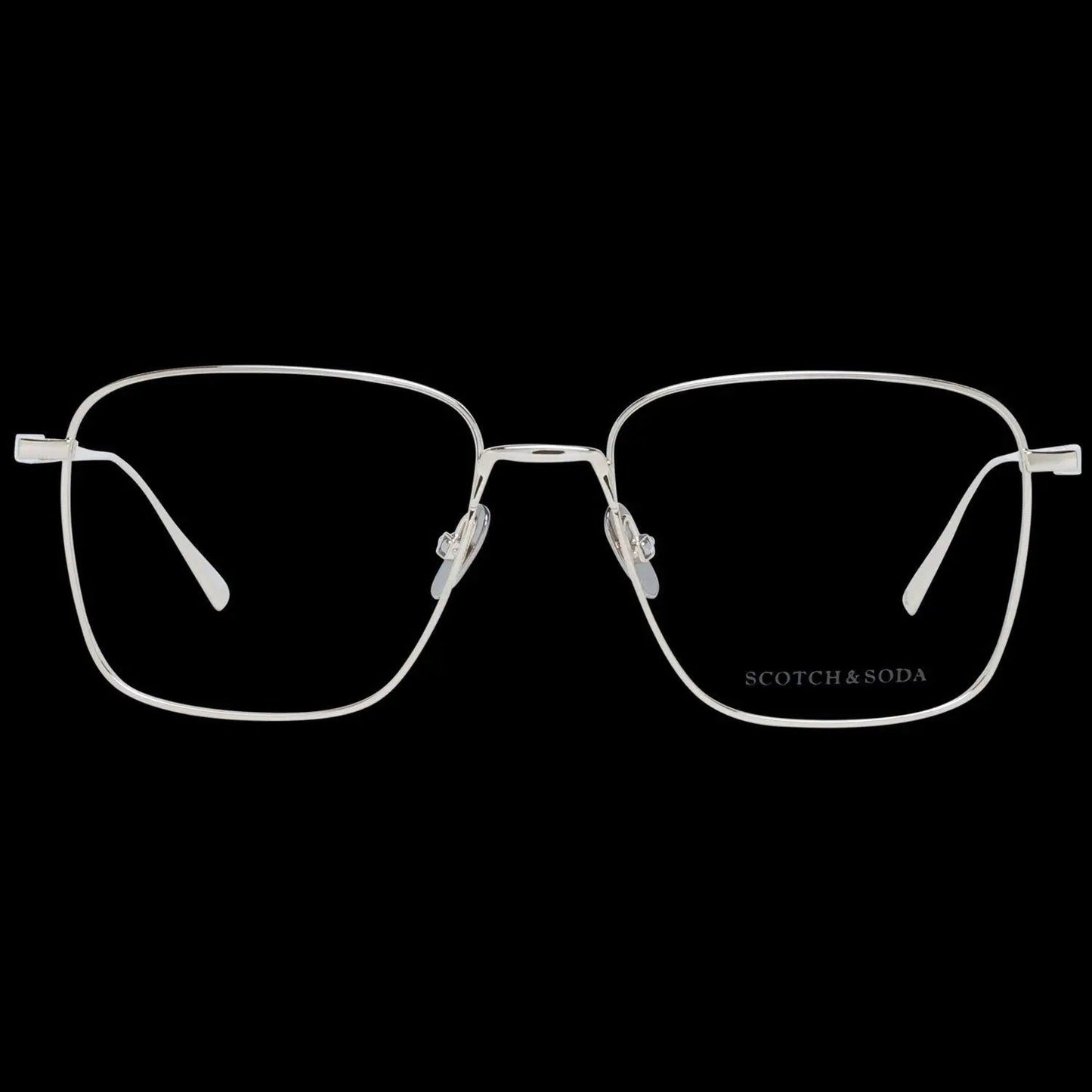 SCOTCH & SODA MOD. SS2005 55430 SUNGLASSES & EYEWEAR SCOTCH & SODA EYEWEAR Black