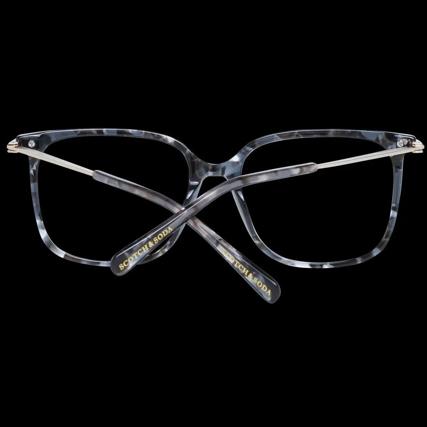 SCOTCH & SODA MOD. SS3012 54010 SUNGLASSES & EYEWEAR SCOTCH & SODA EYEWEAR Black