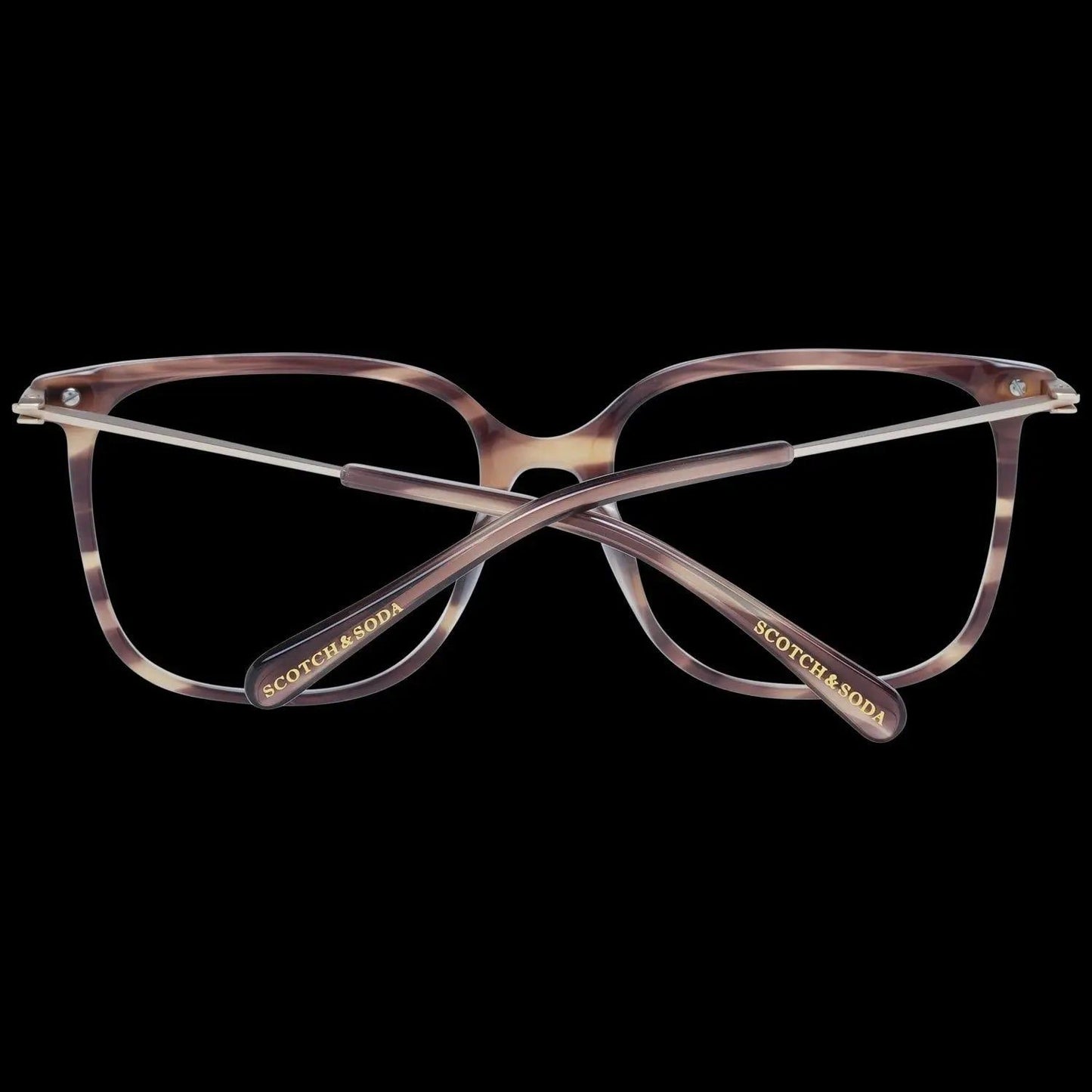 SCOTCH & SODA MOD. SS3012 54107 SUNGLASSES & EYEWEAR SCOTCH & SODA EYEWEAR Black
