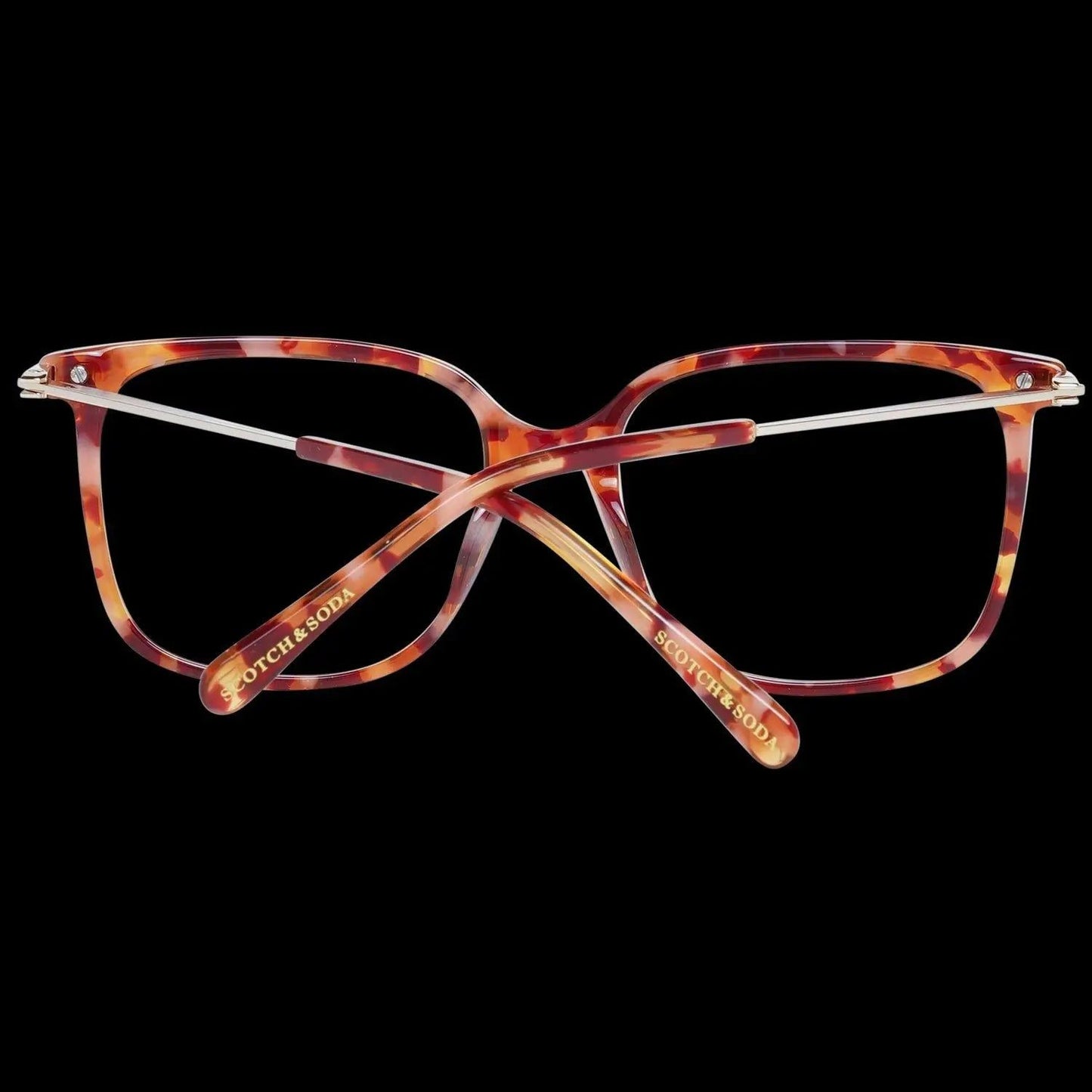 SCOTCH & SODA MOD. SS3012 54371 SUNGLASSES & EYEWEAR SCOTCH & SODA EYEWEAR Black