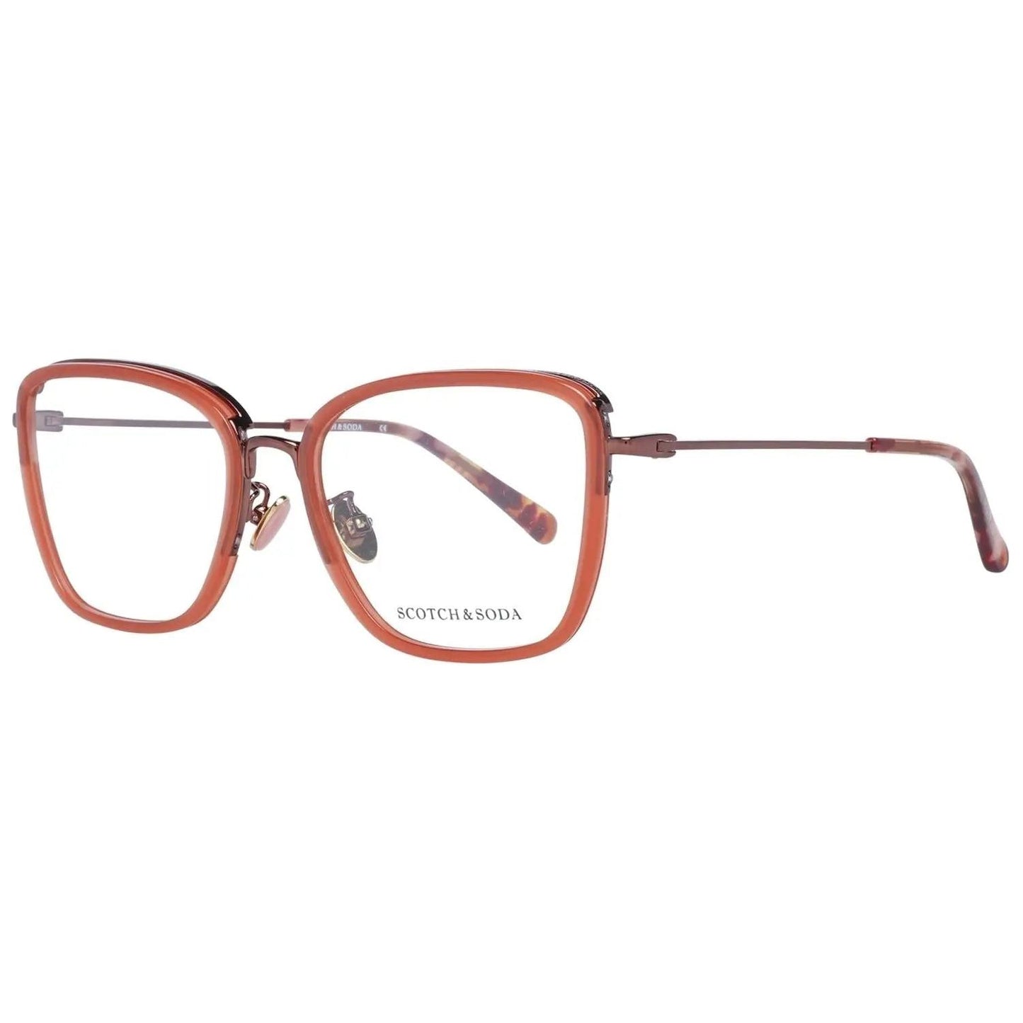 SCOTCH & SODA MOD. SS3013 55205 SUNGLASSES & EYEWEAR SCOTCH & SODA EYEWEAR Rosy Brown