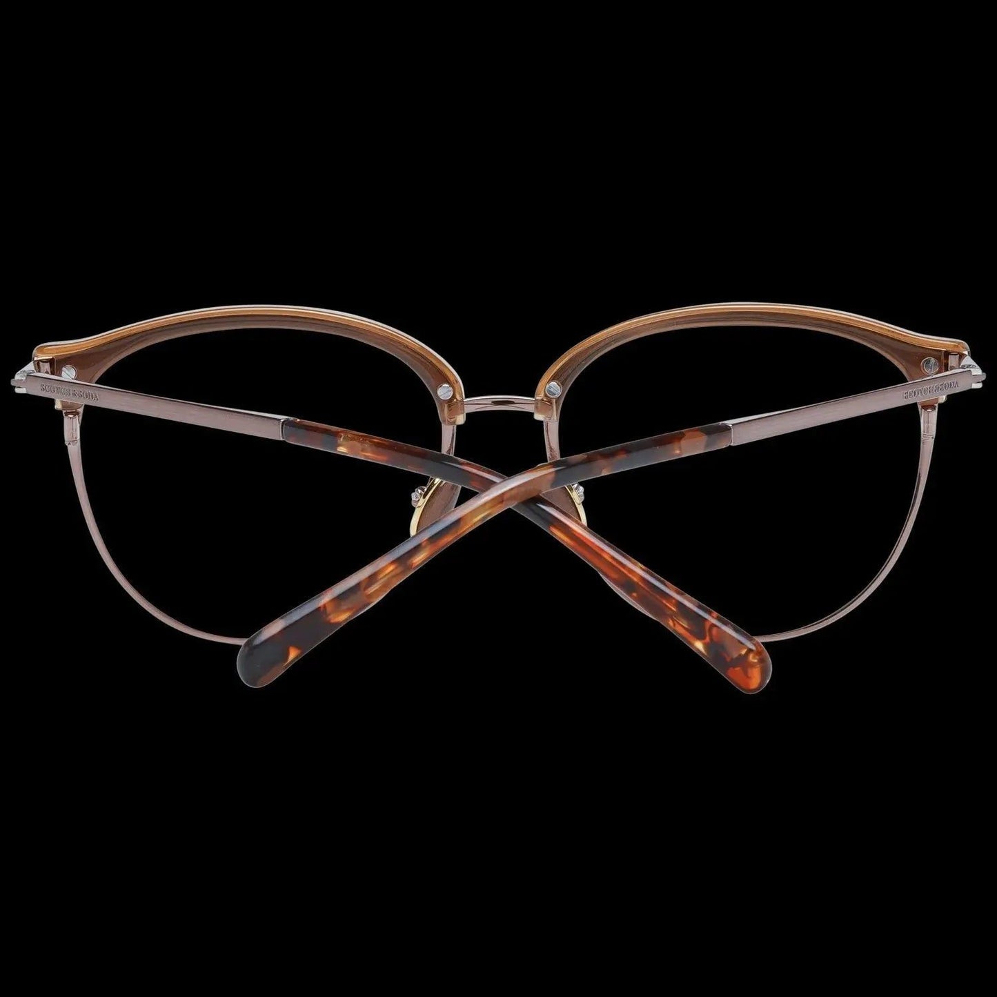 SCOTCH & SODA MOD. SS3015 53407 SUNGLASSES & EYEWEAR SCOTCH & SODA EYEWEAR Black